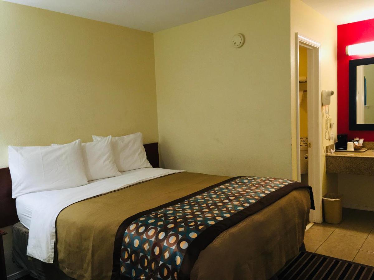 Suite 16 Motel Gore Exterior foto