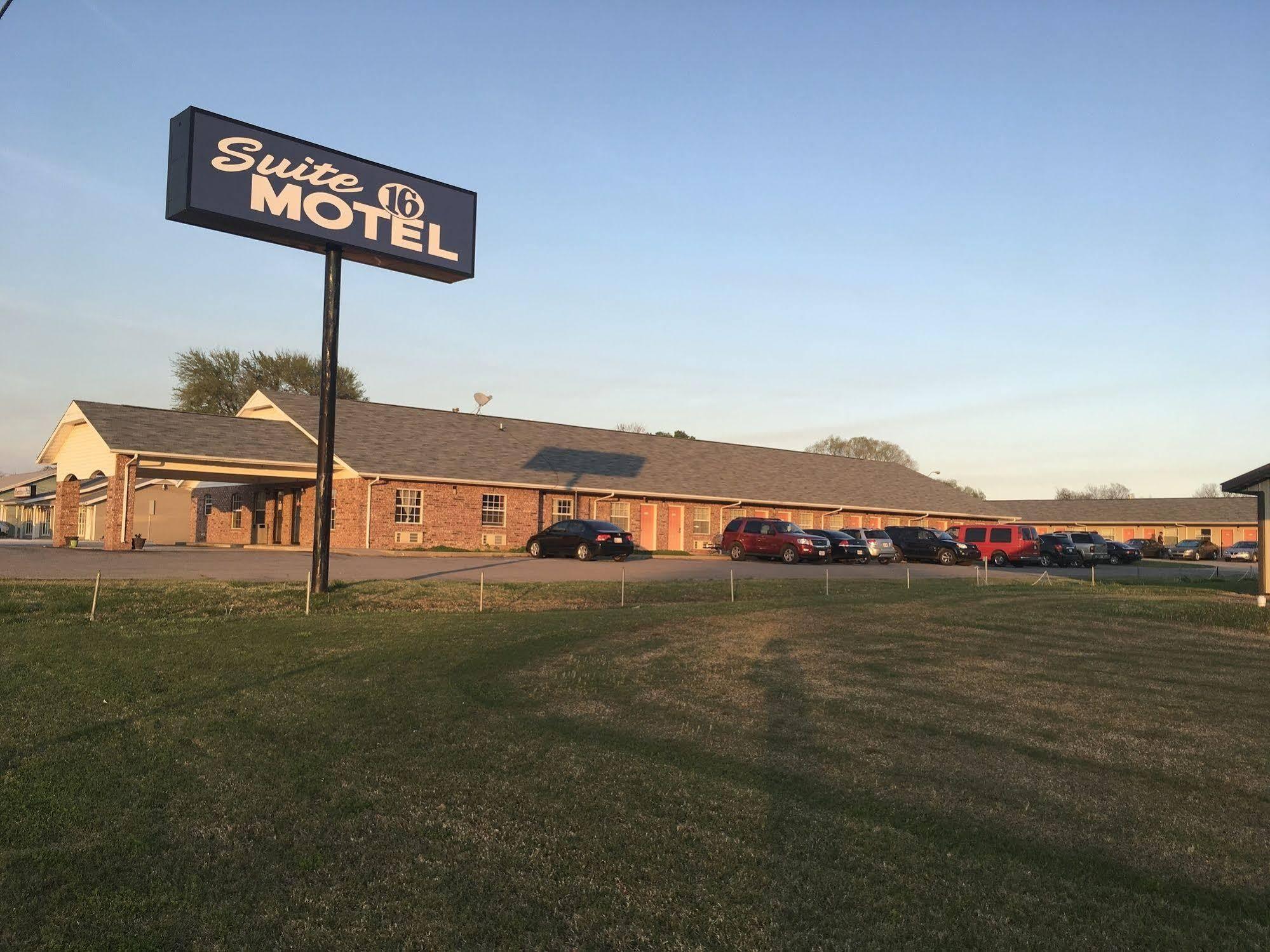 Suite 16 Motel Gore Exterior foto